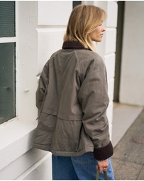 Ceres Life - Blair Barn Jacket
