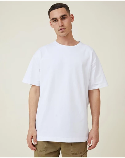 Cotton On - BOX FIT T-SHIRT