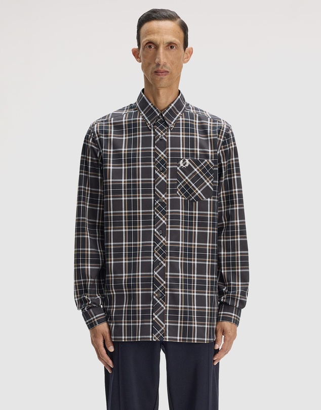 Fred Perry - Classic Tartan Shirt