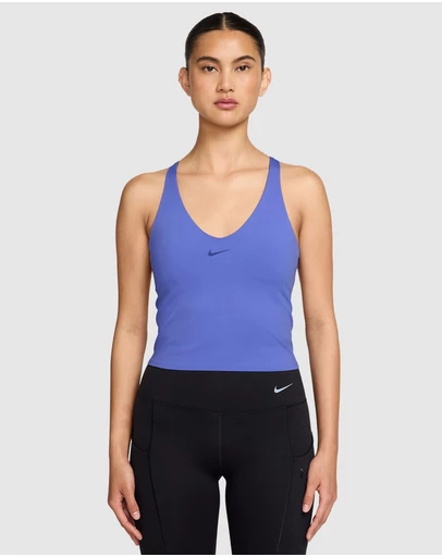 Nike - Nike Universal Medium Support Padded Sports Bra Tank