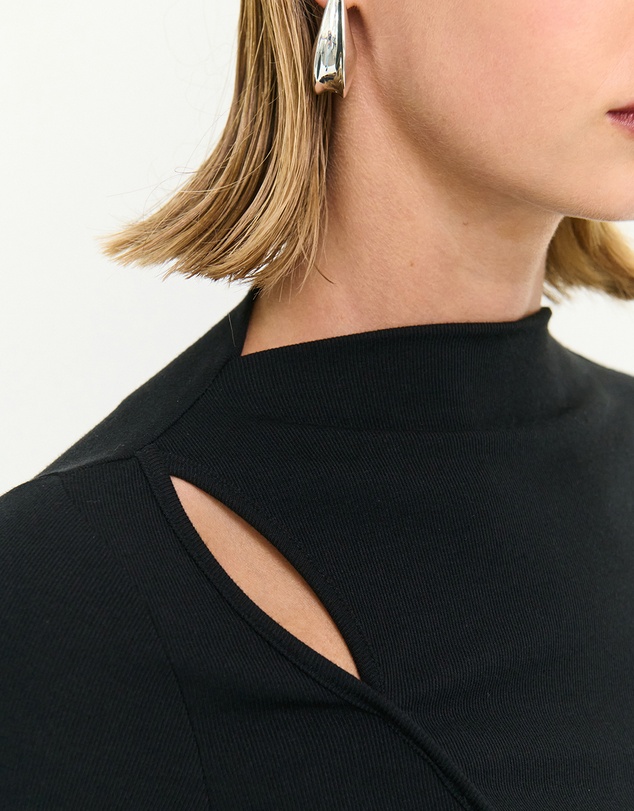 Staple the Label - Alexi Assym Detail Midi Dress