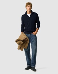 Rodd & Gunn - Quinns Flat Knit