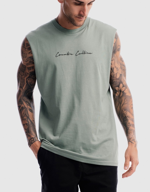 Counter Culture - Autograph Rise Tank