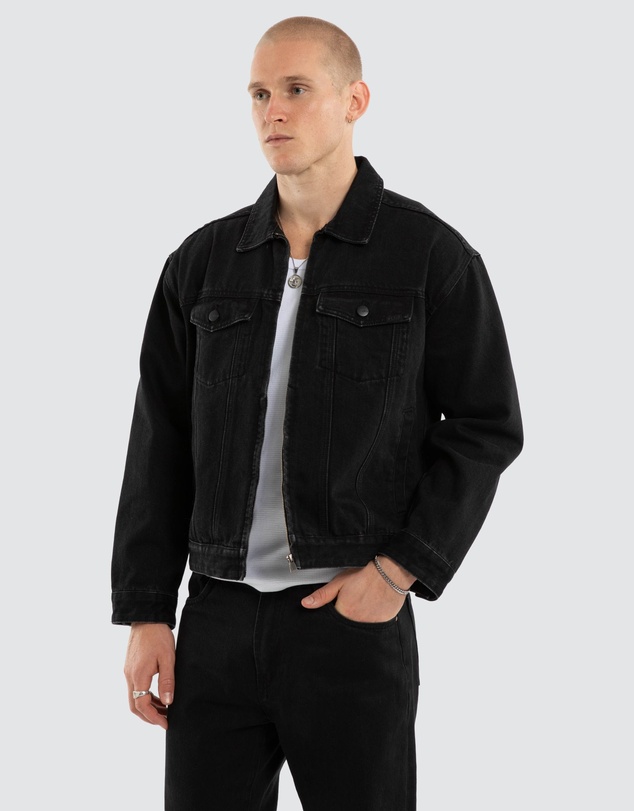 Kiss Chacey - Expanse Denim Jacket