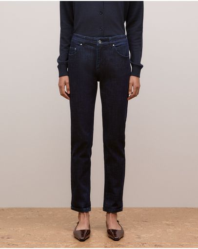 Dark Indigo