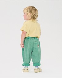 Bobo Choses - Bobo Choses Since 09 Woven Pants - Babies