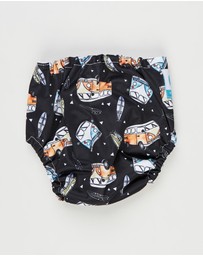 itti bitti - Reusable Swim Nappy - Bruce