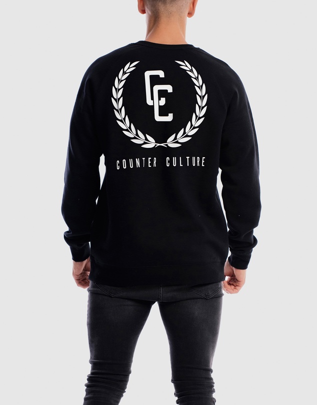 Counter Culture - Garland Imprint Crewneck