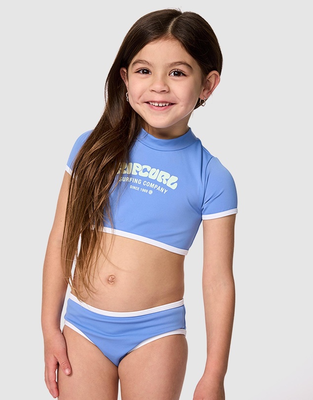 Rip Curl - Surf Puff Bikini - Kids