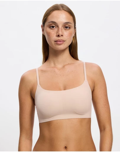 Calvin Klein - Invisibles Lightly Lined Bralette