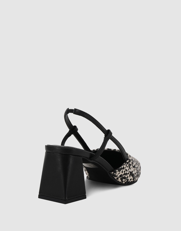 Nude Footwear - Maddie