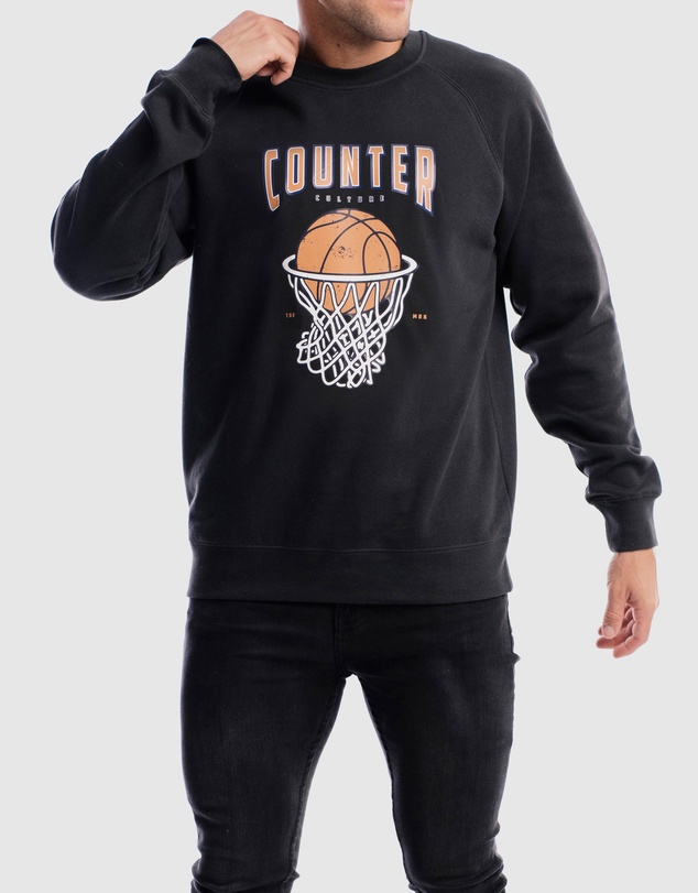 Counter Culture - Baller Crewneck