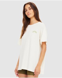 The Upside - Isadora Sammi Tee