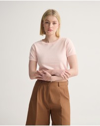 Oxford - Grace Cashmere Blend Knit
