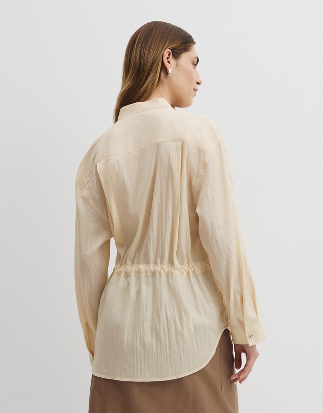 Country Road - Utility Blouse