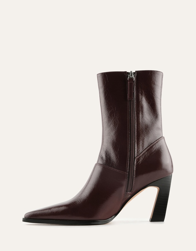 Jo Mercer - Maisy High Ankle Boots