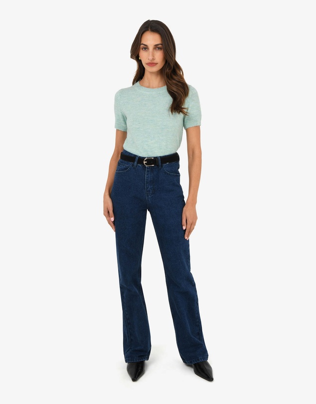 Forcast - Jaira Wool Blend Knit