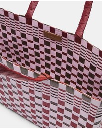Seed Heritage - Paper Woven Market Bag