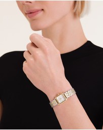 Rosefield - The Boxelle Duotone Bracelet Watch