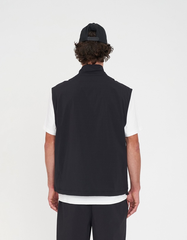 Huffer - Tech 1/4 Zip Vest