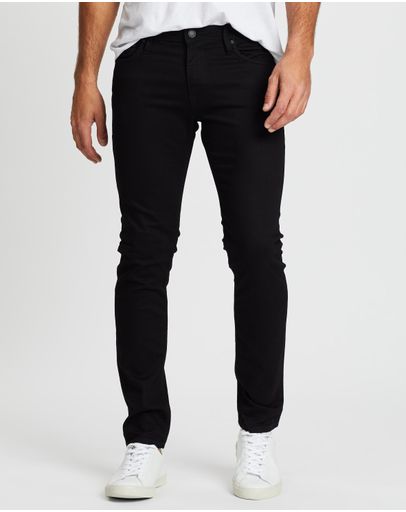 Black Denim