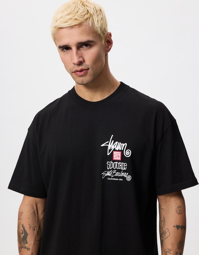 S Double - Shawn Stack T-Shirt