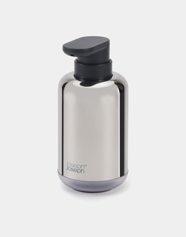 Joseph Joseph - EasyStore™ Luxe Stainless Steel Soap Pump