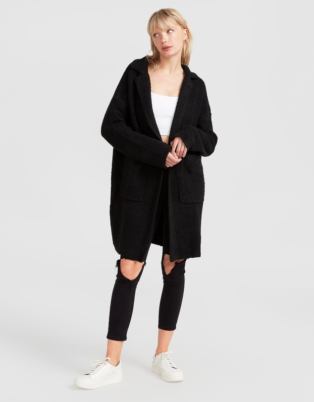 Belle & Bloom - Days Go By Blazer Cardigan