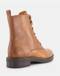 Shelly Shen - Bella Ankle Boots