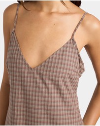 Volcom - Womens Fallllin Maxi Dress