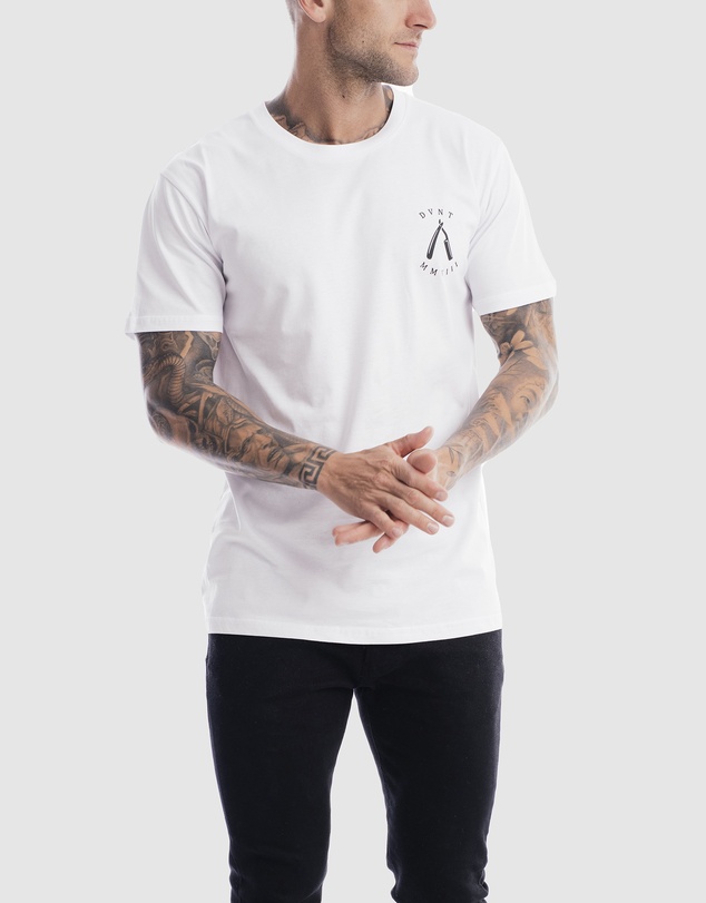 DVNT - Rough Cuts Tee