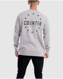 Counter Culture - Polaris Crewneck