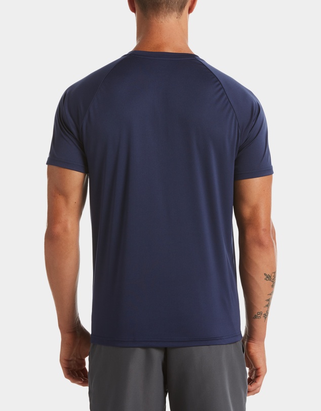 Nike - Essential Short Sleeve Hydroguard Top