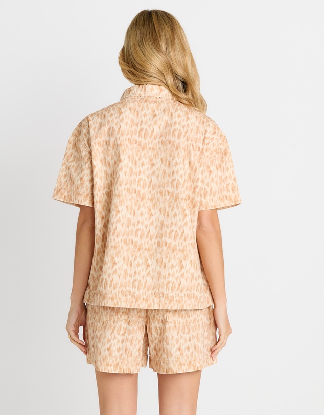 Betty Basics - Quinn Cotton Shirt