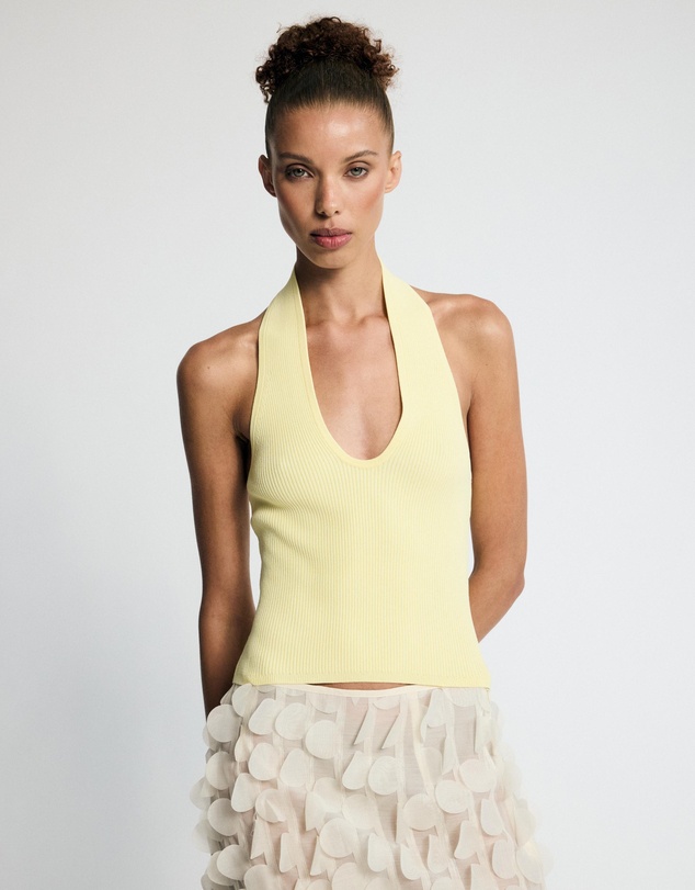 Lover - Sutton Knit Tank
