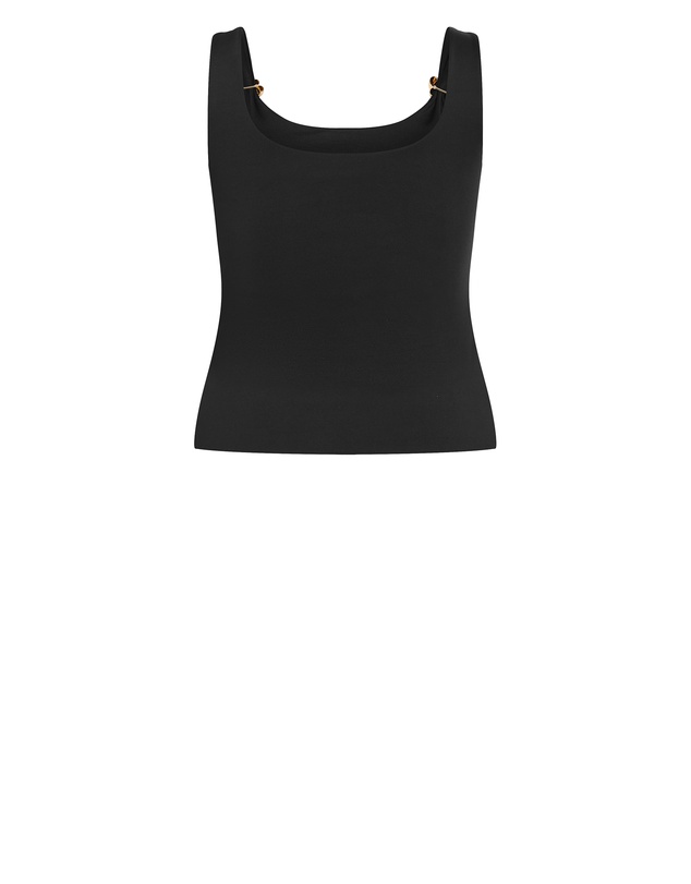 City Chic - Arami Strap Detail Top