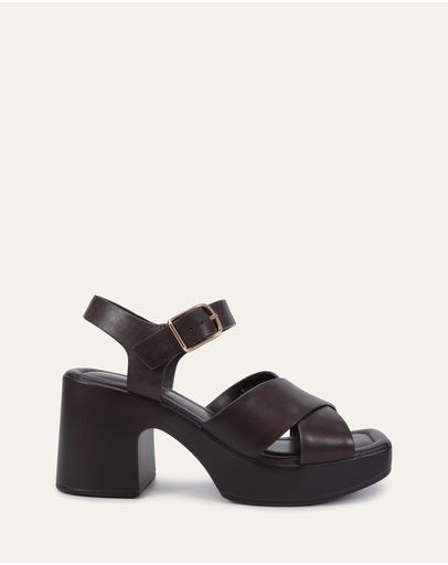 CHOCOLATE LEATHER
