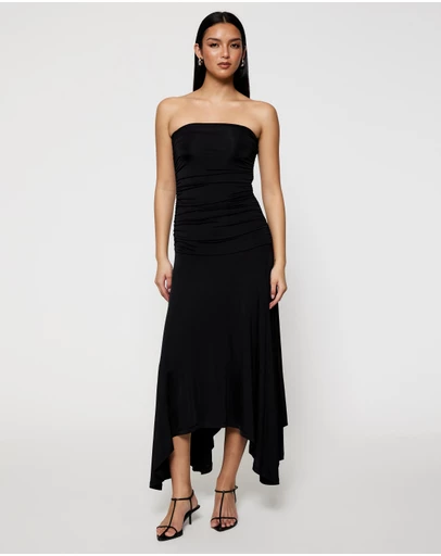 Lover - Hadley Jersey Midi Dress