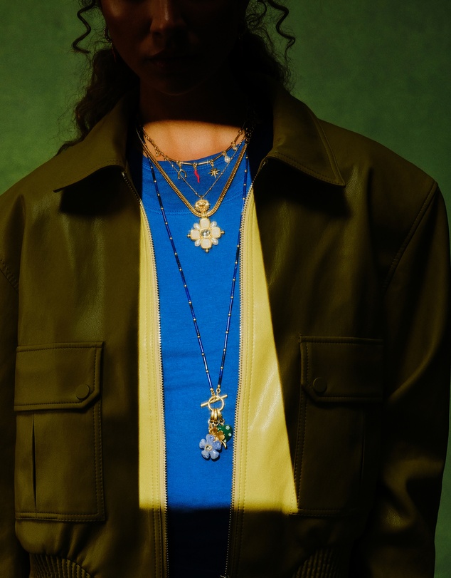 MIMCO - Talisman Duo Necklace