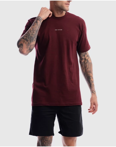 First Division - Division Tee