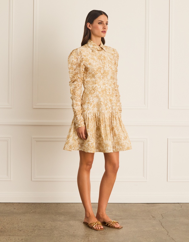 Aqua Blu Australia - Luminary Nina Mini Dress