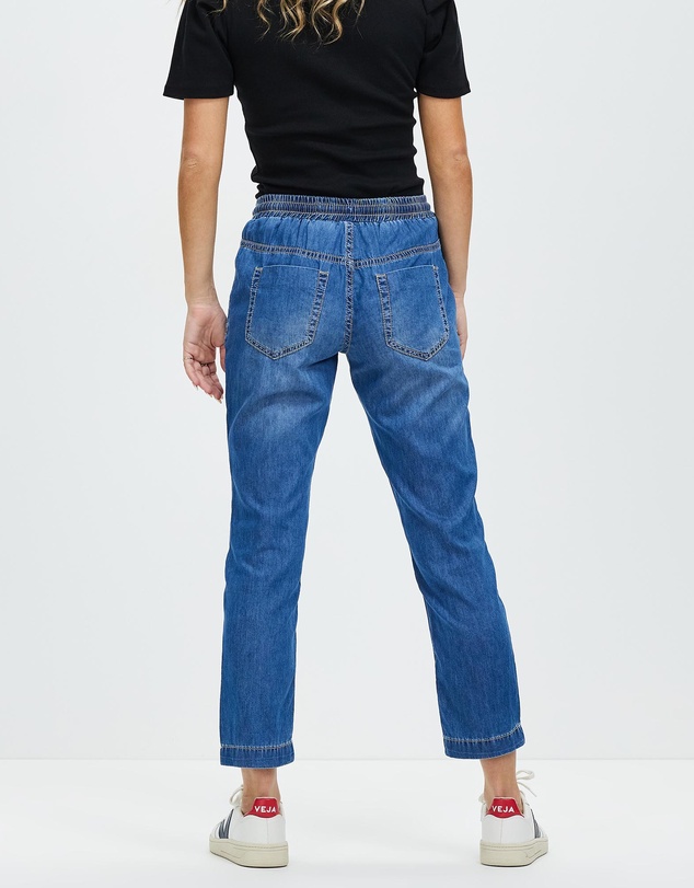 DRICOPER DENIM - Lounger Jogger Jeans