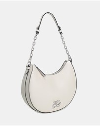 Karl Lagerfeld - K/Autograph Moon Shoulder Bag