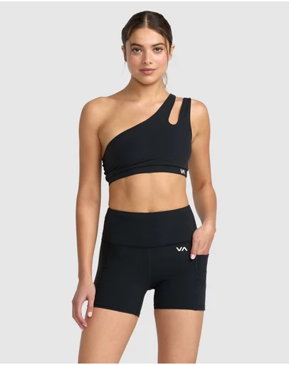 RVCA - Womens VA Essential Pocket II Sport Shorts