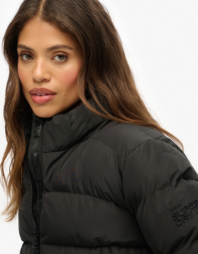 Superdry - Non Hooded Sports Puffer Jacket