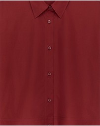 ARKET - Cotton Peplum Blouse