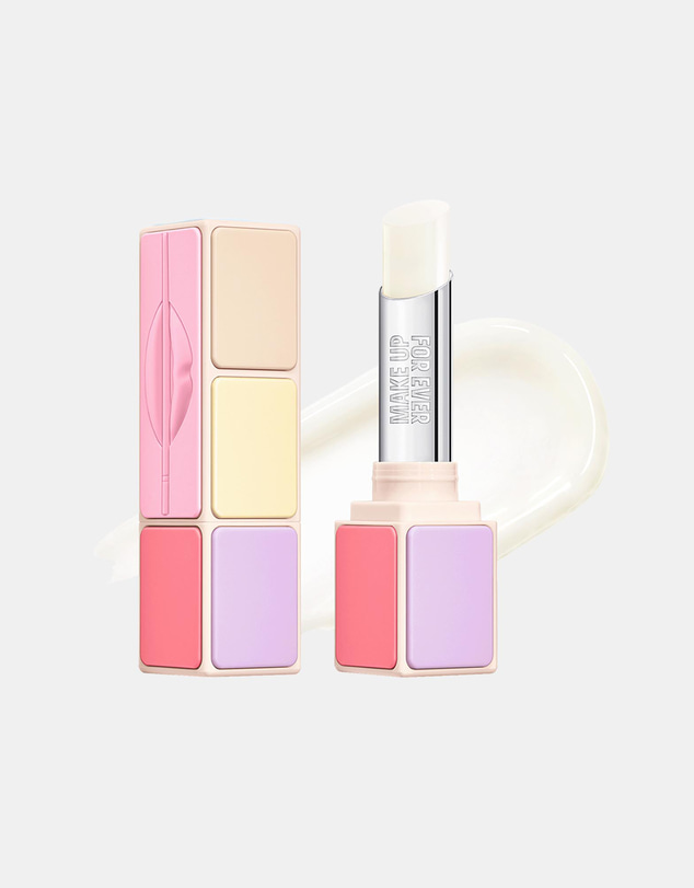 MAKE UP FOR EVER - Artist Colorglow Lip Balm-26 4GR 01 Crystal
