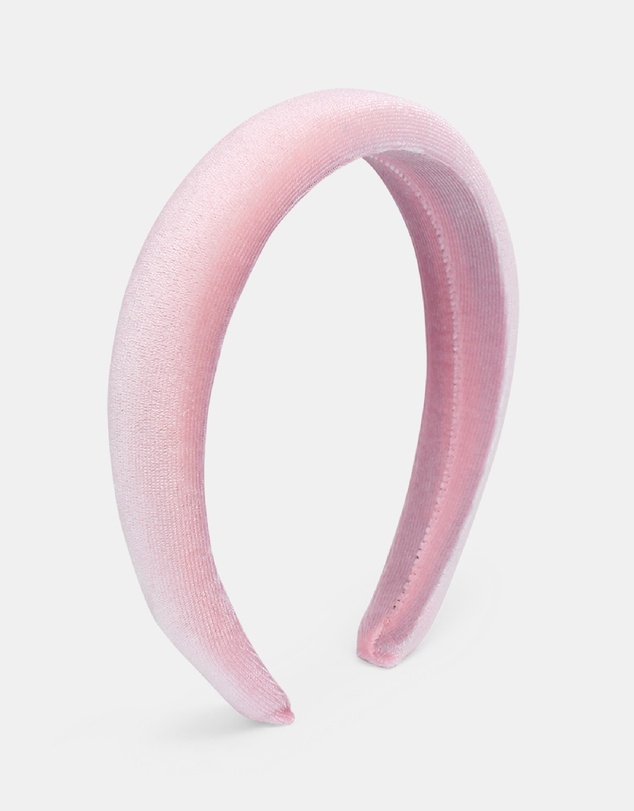 Morgan & Taylor - Mini Leslie Velvet Headband