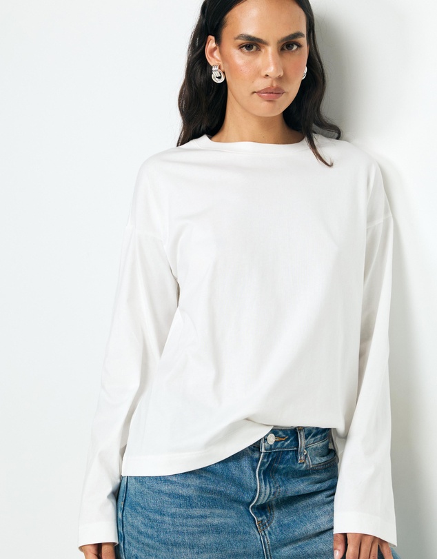 AERE - Avia Long Sleeve T-Shirt