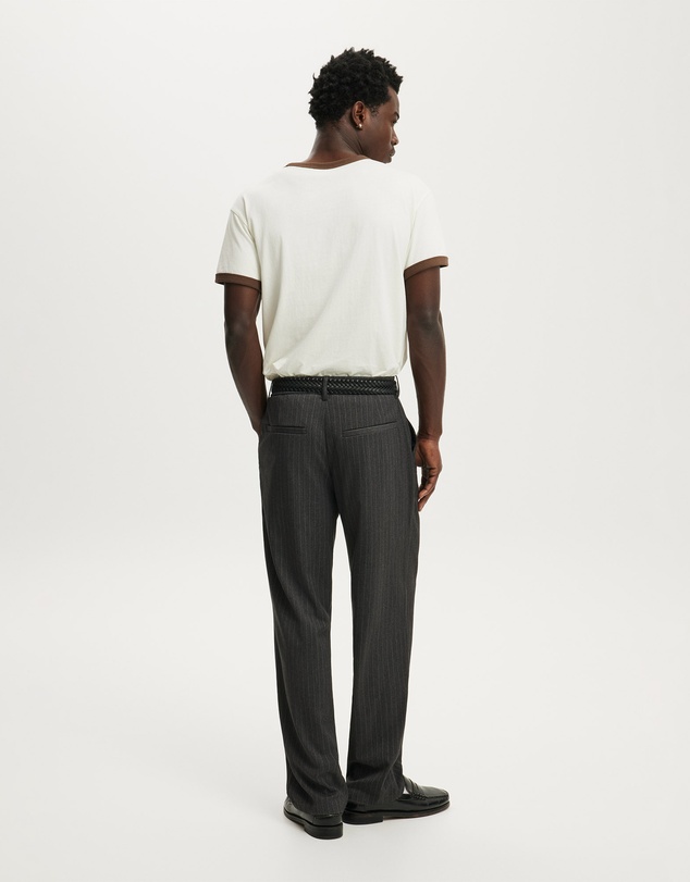 Cotton On - Baggy Pleated Pant